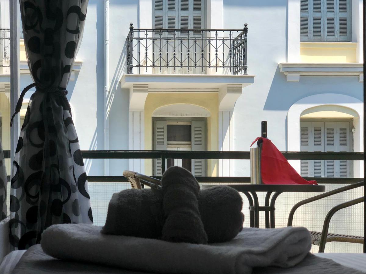 Athenaeum Acropolis Residence 1Min To Museum Exterior photo