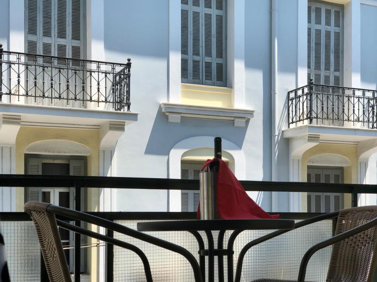 Athenaeum Acropolis Residence 1Min To Museum Exterior photo